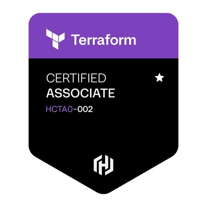 Terraform Associate